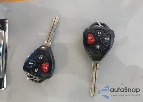 2010 Toyota Camry Le V6 из США, поврежденный, VIN JTNBK3EK8A3048405